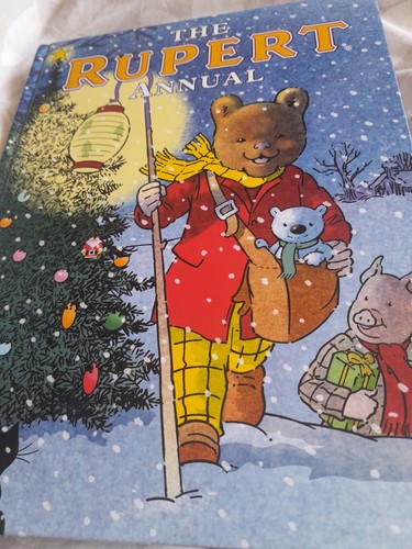 Rupert bear daily - daily, express