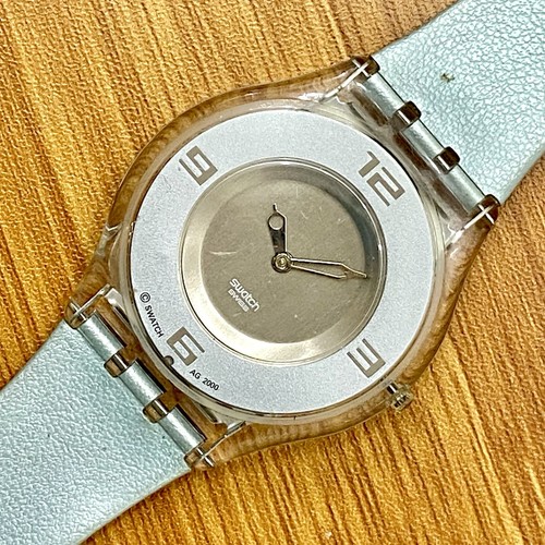 Vintage swatch skin slim - swatch,