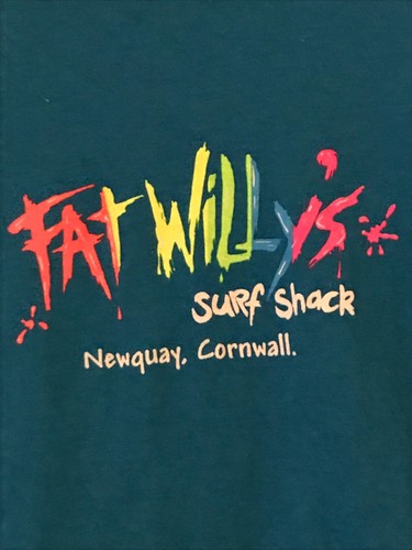 Fat willys surf - shack, t