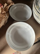 2 X Denby Everyday Black