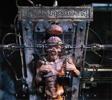 Iron Maiden The X Factor (CD)