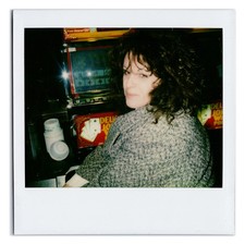 Photograph of Woman Winning