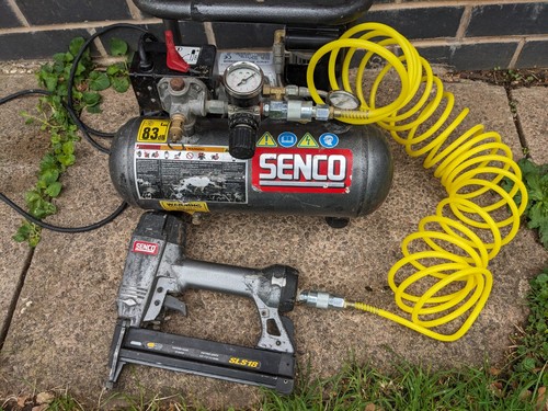 Senco pc1010 air - senco,