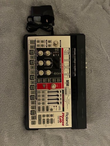 Roland mc09 phrase lab vintage - roland,