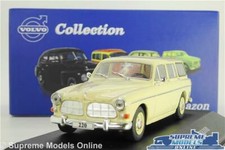 VOLVO 220 AMAZON MODEL CAR