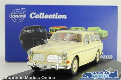 Volvo 220 amazon model - volvo,