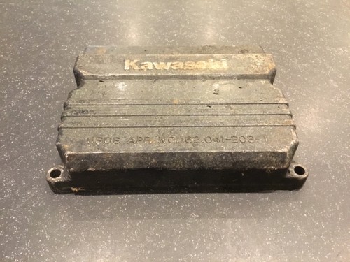 Kawasaki jet ski 1989 1990 - ski, 1989-1990