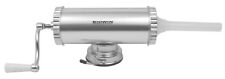 Sausage Machine Filler 1.5kg Aluminum Meat Stuffer Maker Kitchen  FREEP&P