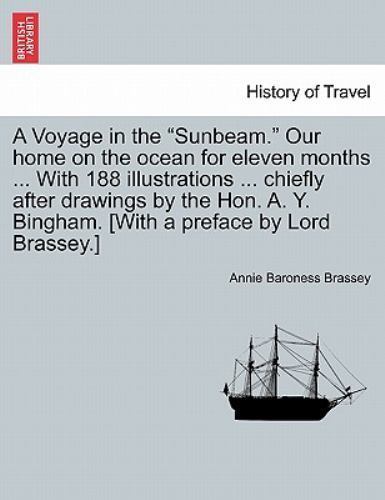 Voyage the sunbeam - voyage, our