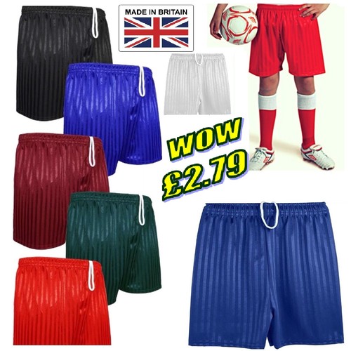 Shorts boys girls childrens - pe,