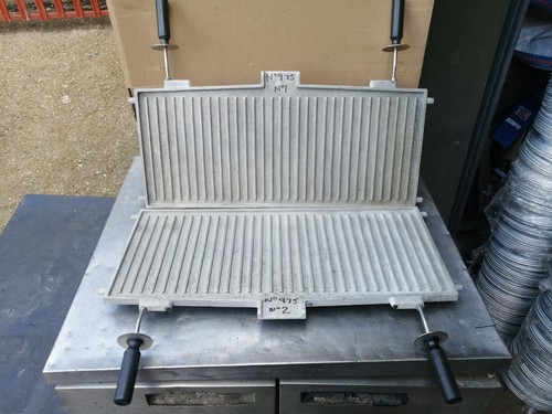 No975 aluminium salamander - ,