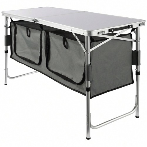 New folding camping kitchen - folding,