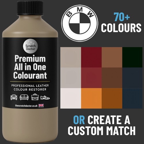 Bmw leather repair paint - paint, 70+