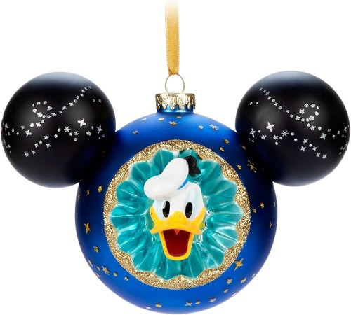 Donald duck festive - duck,