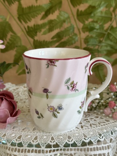 Minton pink floral terrace - minton,