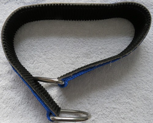 Web sling anchor polyester - web,