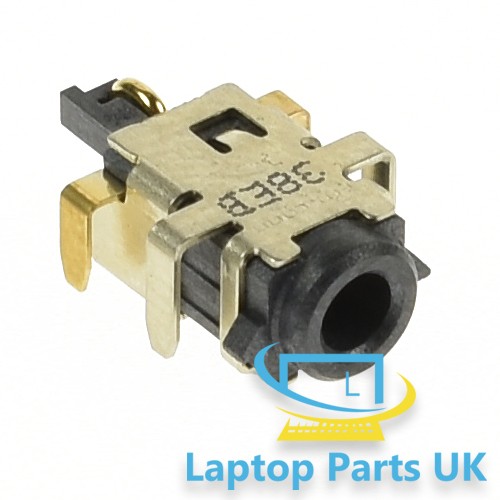 Jack power socket - power, for