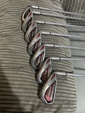 Callaway Diablo Edge Iron Set