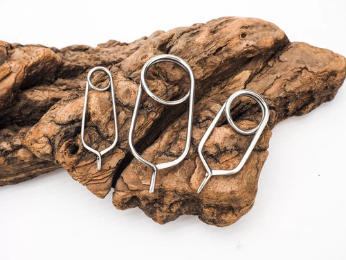 Hackle pliers fly tying - hackle,