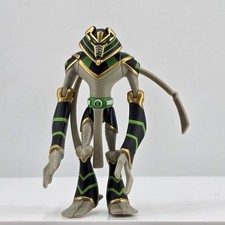 Ben 10 OMNIVERSE SNARE-OH Action Figure 4" Range Figure SUPER RARE Bandai