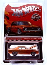 Hot Wheels RLC 1969 Chevy