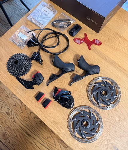 Sram force etap - sram, d2