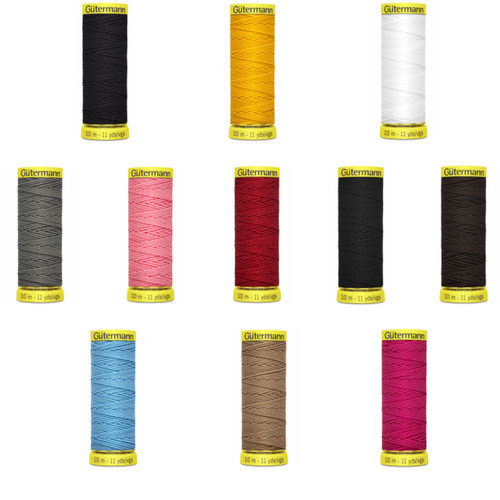 Gutermann elastic thread - elastic,