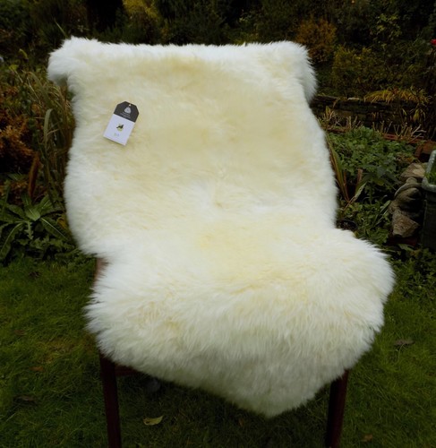 100 genuine sheepskin rug - sheepskin,