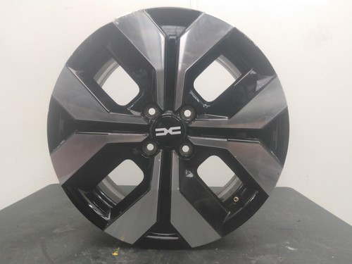 Dacia sandero alloy wheel - dacia, 16"