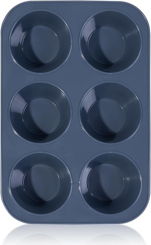 Deep jumbo silicone muffin - jumbo,