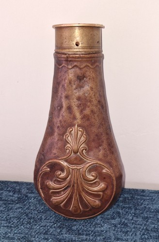 Antique copper and brass - and, 19th