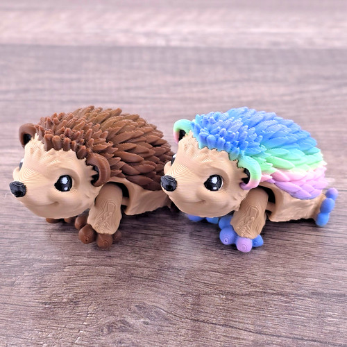 Mini hedgehog choose style - –,