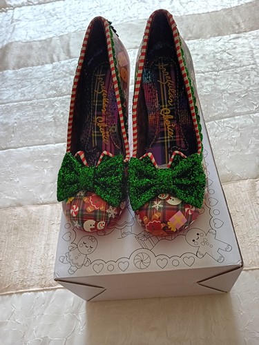 Irregular choice ginger gem - choice,