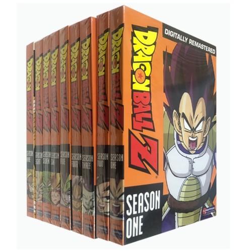 Dragon ball the complete - ball, z