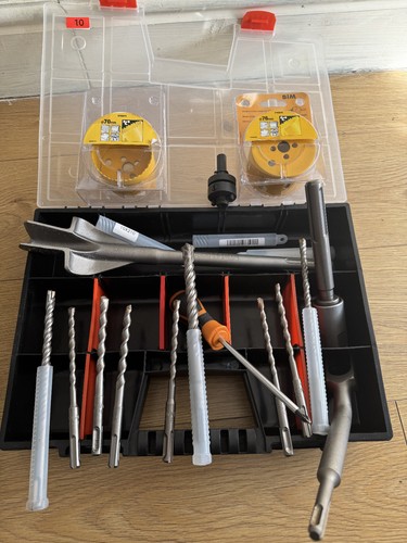 Dewalt bosch sds - dewalt,