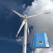 5000W 48V Wind Turbine Kits