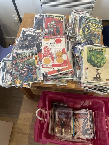 Comic book job - comic, issue