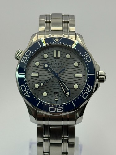 Omega seamaster diver 300m - seamaster,