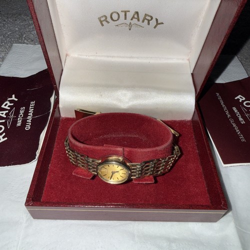 Vintage rotary ladies watch - vintage,