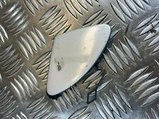 BMW 3 Series F30 F31 2011-2014 Front Bumper Tow Eye Hook Cover Silver 7301914