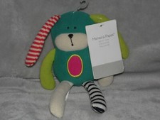 Mamas and Papas puppy soft toy