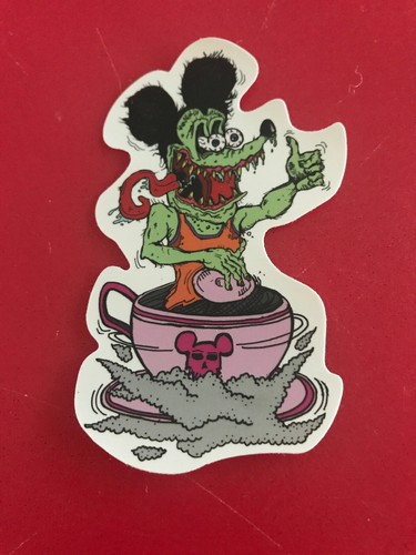 Rat teacup fink - in,