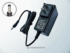 12V AC Adapter For Crosley Turntable Record Player Power Supply Cord Charger PSU