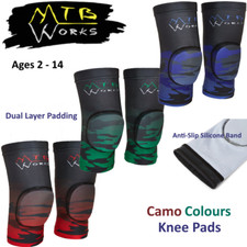 Kids / Childrens Cycling Knee