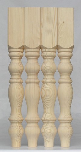 Sets solid pine - sets, 4