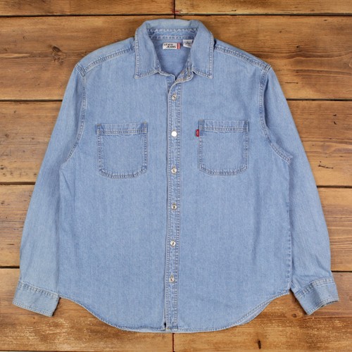 Levis workwear denim - levis, l