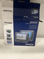 NEXTBASE SDV49-AM  Car Travel