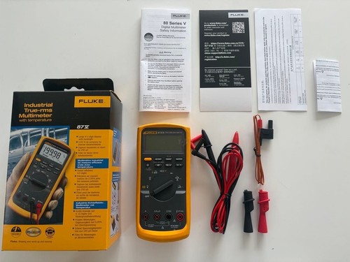 Mint fluke 87v - mint,