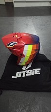 Jitsie Trials Helmet small