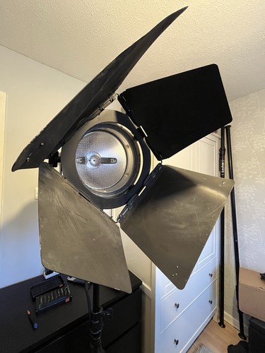 Arri tungsten - arri, (open